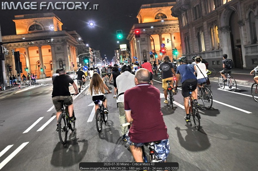 2020-07-30 Milano - Critical Mass 43